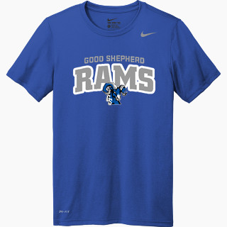 Nike Men's Team Legend Short Sleeve Tee