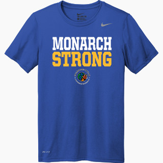 Nike Men's Team Legend Short Sleeve Tee