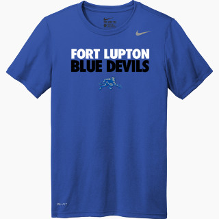 Nike Men's Team Legend Short Sleeve Tee