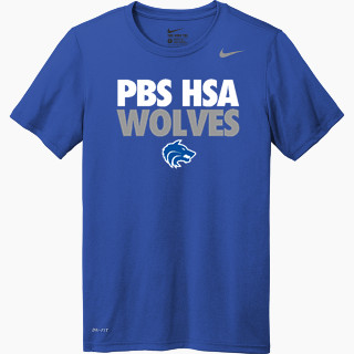 Nike Men's Team Legend Short Sleeve Tee