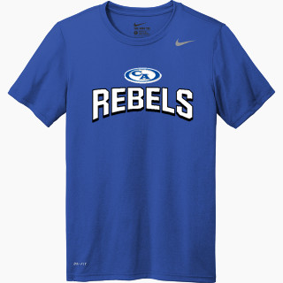 Nike Men's Team Legend Short Sleeve Tee