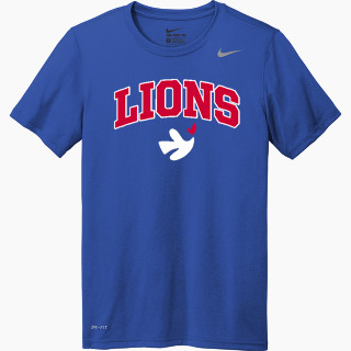 Nike Men's Team Legend Short Sleeve Tee