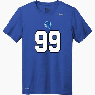 Nike Men's Team Legend Short Sleeve Tee