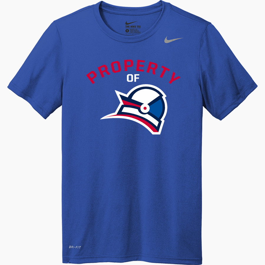 NORTHLAND Pioneers <span class="pdp-name-mascot">NORTHLAND PIONEERS STORE</span> Nike Men's Team Legend Short Sleeve Tee