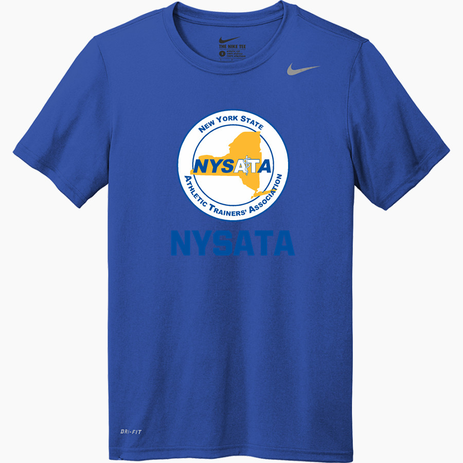 New York State Athletic Trainers' Association Nike Men's Team Legend Short Sleeve Tee
