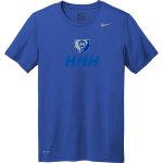 Bartram Trail Bears <span class="pdp-name-mascot">Bartram Trail Bears</span> Nike Men's Team Legend Short-Sleeve Tee Front Thumbnail
