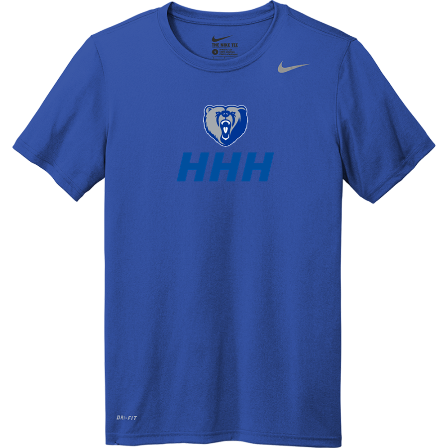 Bartram Trail Bears <span class="pdp-name-mascot">Bartram Trail Bears</span> Nike Men's Team Legend Short-Sleeve Tee