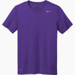 Warrenton Warriors Nike Men's Team Legend Short Sleeve Tee Front Thumbnail