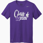 ELGIN HIGH SCHOOL WILDCATS <span class="pdp-name-mascot">ELGIN WILDCATS</span> Nike Men's Team Legend Short Sleeve Tee Front Thumbnail