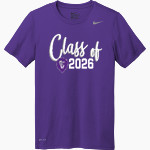 LUHI Lions Nike Men's Team Legend Short Sleeve Tee Front Thumbnail