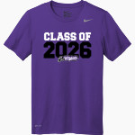 Harrison Wildcats <span class="pdp-name-mascot">Harrison School Wildcats</span> Nike Men's Team Legend Short Sleeve Tee Front Thumbnail