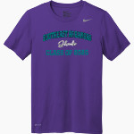 Southeast Arkansas Sharks Nike Men's Team Legend Short Sleeve Tee Front Thumbnail