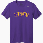 Olivet Nazarene Tigers <span class="pdp-name-mascot">Olivet Nazarene University Tigers</span> Nike Men's Team Legend Short Sleeve Tee Front Thumbnail