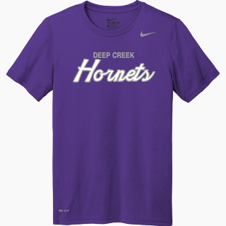 Nike Men's Team Legend Short Sleeve Tee