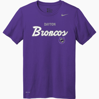 Nike Men's Team Legend Short Sleeve Tee