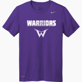 Nike Men's Team Legend Short Sleeve Tee