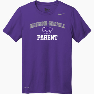 Nike Men's Team Legend Short Sleeve Tee