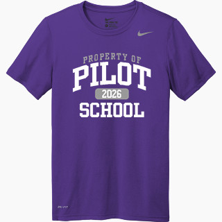 Nike Men's Team Legend Short Sleeve Tee