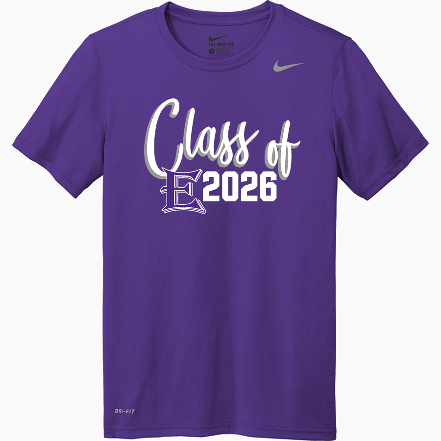 ELGIN HIGH SCHOOL WILDCATS <span class="pdp-name-mascot">ELGIN WILDCATS</span> Nike Men's Team Legend Short Sleeve Tee