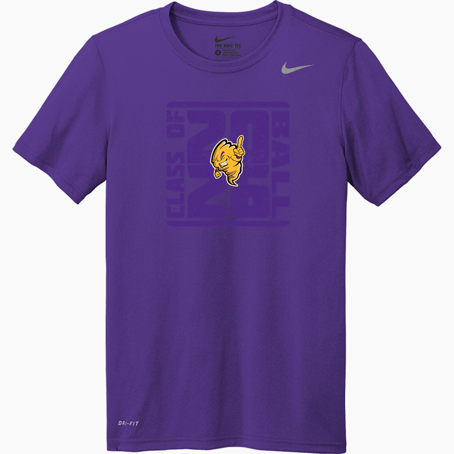BALL HIGH SCHOOL GOLDEN TORNADOES <span class="pdp-name-mascot">BALL GOLDEN TORNADOES</span> Nike Men's Team Legend Short Sleeve Tee