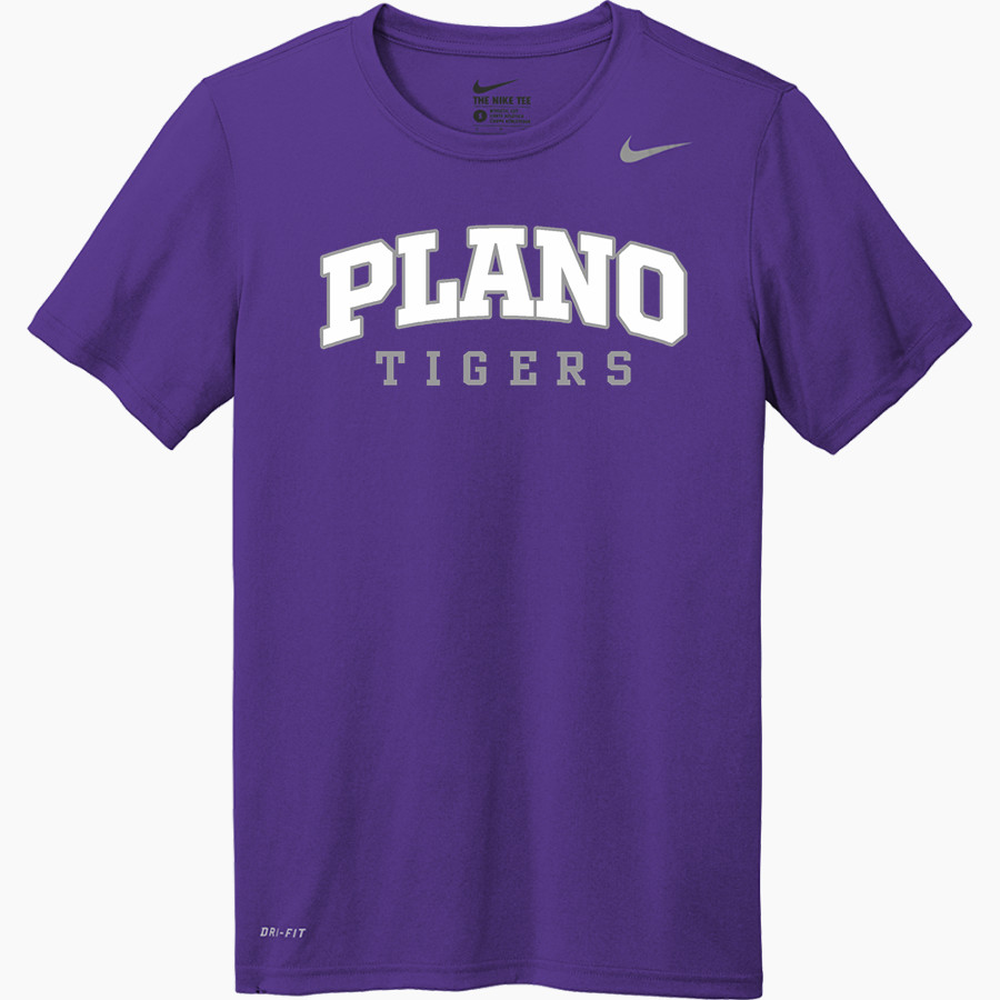 Plano Tigers <span class="pdp-name-mascot">Plano Tigers</span> Nike Men's Team Legend Short Sleeve Tee