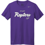 Stuart Raptors <span class="pdp-name-mascot">Stuart Raptors</span> Nike Men's Team Legend Short Sleeve Tee Front Thumbnail