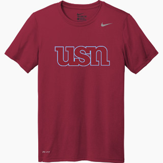 Nike Men's Team Legend Short Sleeve Tee