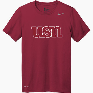 Nike Men's Team Legend Short Sleeve Tee