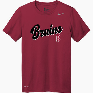 Nike Men's Team Legend Short Sleeve Tee