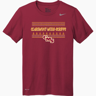 Nike Men's Team Legend Short Sleeve Tee