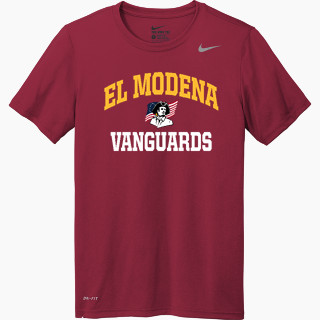 Nike Men's Team Legend Short Sleeve Tee