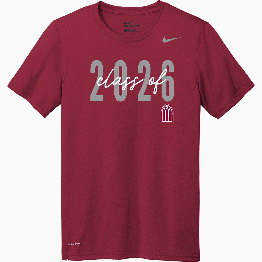 St. Thomas More Catholic Church <span class="pdp-name-mascot">St. Thomas More Catholic Church</span> Nike Men's Team Legend Short Sleeve Tee