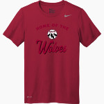 MOUNTAIN VALLEY HIGH SCHOOL INDIANS /MVS <span class="pdp-name-mascot">MOUNTAIN VALLEY INDIANS /MVS</span> Nike Men's Team Legend Short Sleeve Tee Front Thumbnail