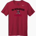 Val Vista Academy Vipers <span class="pdp-name-mascot">Val Vista Academy Vipers</span> Nike Men's Team Legend Short Sleeve Tee Front Thumbnail