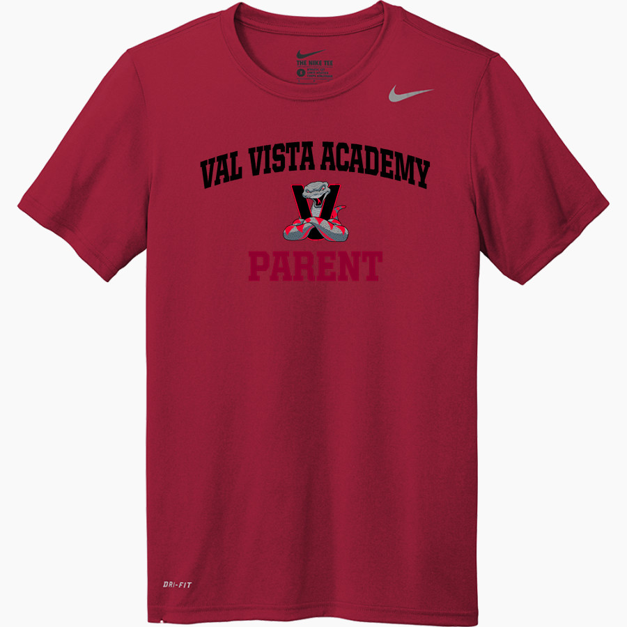 Val Vista Academy Vipers <span class="pdp-name-mascot">Val Vista Academy Vipers</span> Nike Men's Team Legend Short Sleeve Tee