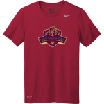 Lance O's Recruiting Network Lance O's Recruiting <span class="pdp-name-mascot">Lanceo's Recruiting Network</span> Nike Men's Team Legend Short-Sleeve Tee Front Thumbnail