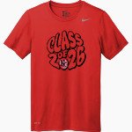 North Central Panthers Nike Men's Team Legend Short Sleeve Tee Front Thumbnail