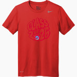 West Valley Rams Online Store <span class="pdp-name-mascot">West Valley Rams</span> Nike Men's Team Legend Short Sleeve Tee Front Thumbnail