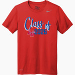 BETH HAVEN CHRISTIAN School Online Apparel Store Nike Men's Team Legend Short Sleeve Tee Front Thumbnail