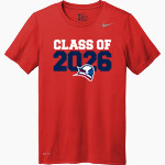 NORTHLAND Pioneers Nike Men's Team Legend Short Sleeve Tee Front Thumbnail