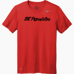 The Foundation The Foundation Nike Men's Team Legend Short Sleeve Tee Front Thumbnail