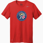 Kairos Public Schools Patriots <span class="pdp-name-mascot">Kairos Public Schools Patriots</span> Nike Men's Team Legend Short Sleeve Tee Front Thumbnail
