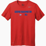 GEORGE WASHINGTON HIGH SCHOOL PATRIOTS <span class="pdp-name-mascot">GEORGE WASHINGTON PATRIOTS</span> Nike Men's Team Legend Short Sleeve Tee Front Thumbnail