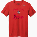 Cainsville R-1 Redmen Nike Men's Team Legend Short Sleeve Tee Front Thumbnail