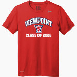 VIEWPOINT Patriots Official Online Store Nike Men's Team Legend Short Sleeve Tee Front Thumbnail