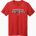 Harvard-Westlake The Official Online Store Nike Men's Team Legend Short Sleeve Tee Front Thumbnail