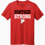 Parma Panthers Nike Men's Team Legend Short Sleeve Tee Front Thumbnail