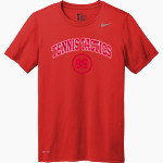 Tennis Tactics Tennis Tactics Nike Men's Team Legend Short Sleeve Tee Front Thumbnail