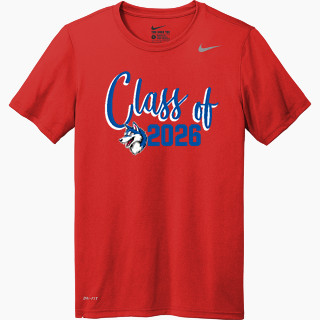 Nike Men's Team Legend Short Sleeve Tee