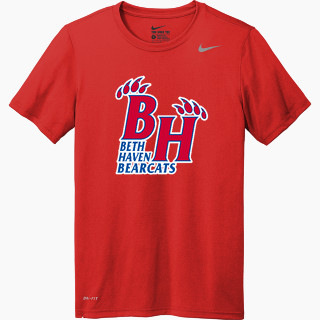 Nike Men's Team Legend Short Sleeve Tee